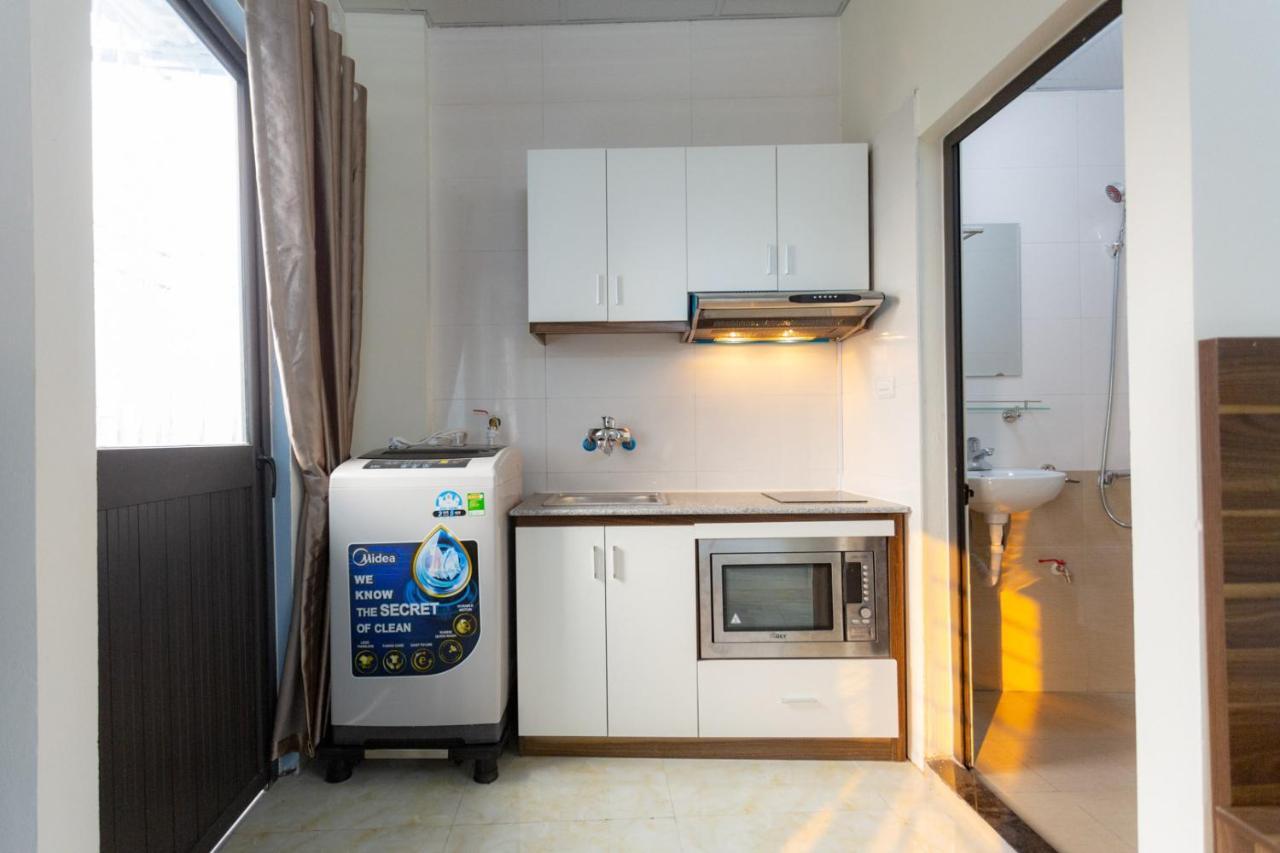 Alaya 9 Apartmentハノイ市 エクステリア 写真