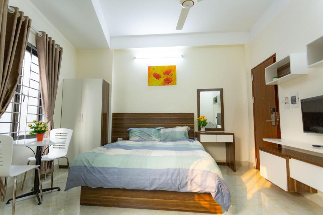 Alaya 9 Apartmentハノイ市 エクステリア 写真