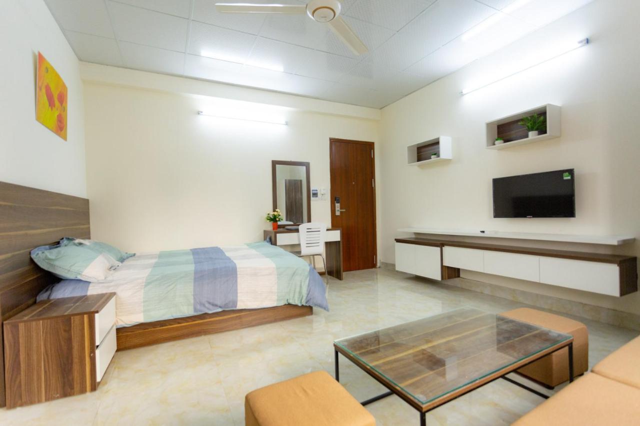 Alaya 9 Apartmentハノイ市 エクステリア 写真