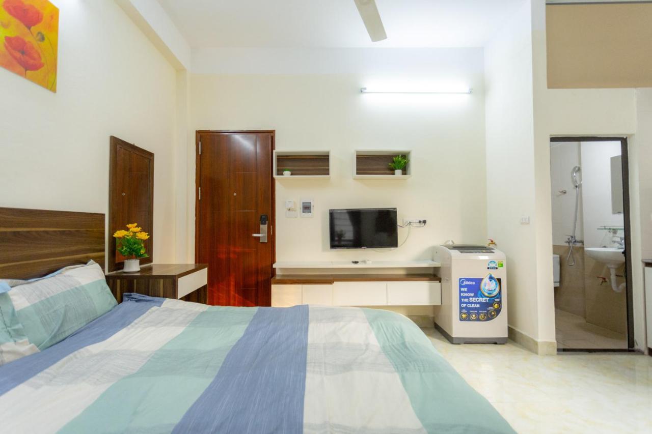 Alaya 9 Apartmentハノイ市 エクステリア 写真