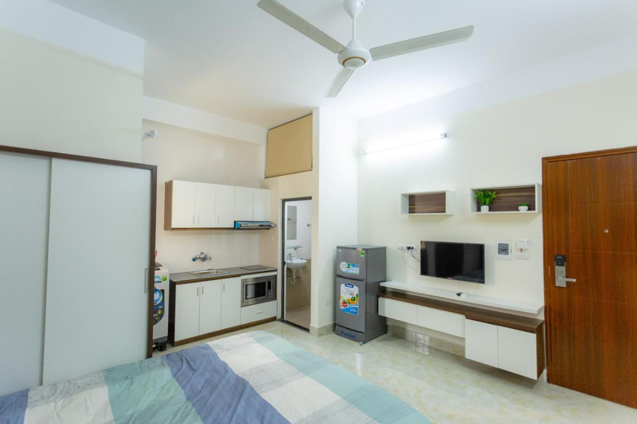 Alaya 9 Apartmentハノイ市 エクステリア 写真