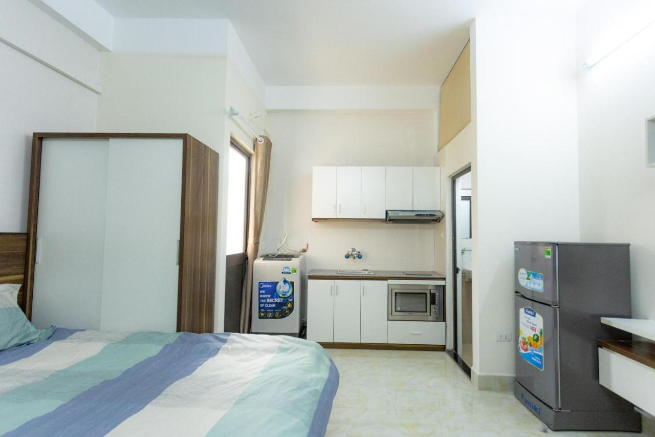 Alaya 9 Apartmentハノイ市 エクステリア 写真