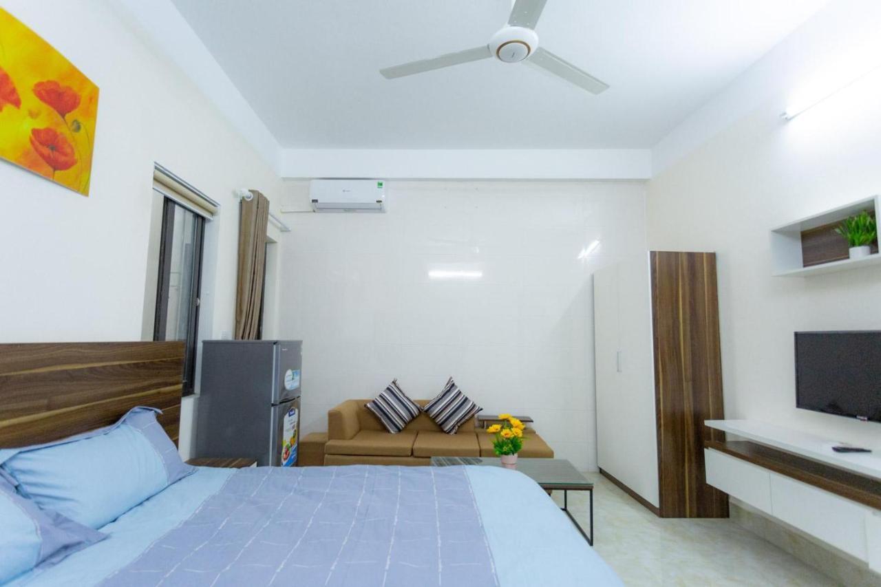 Alaya 9 Apartmentハノイ市 エクステリア 写真