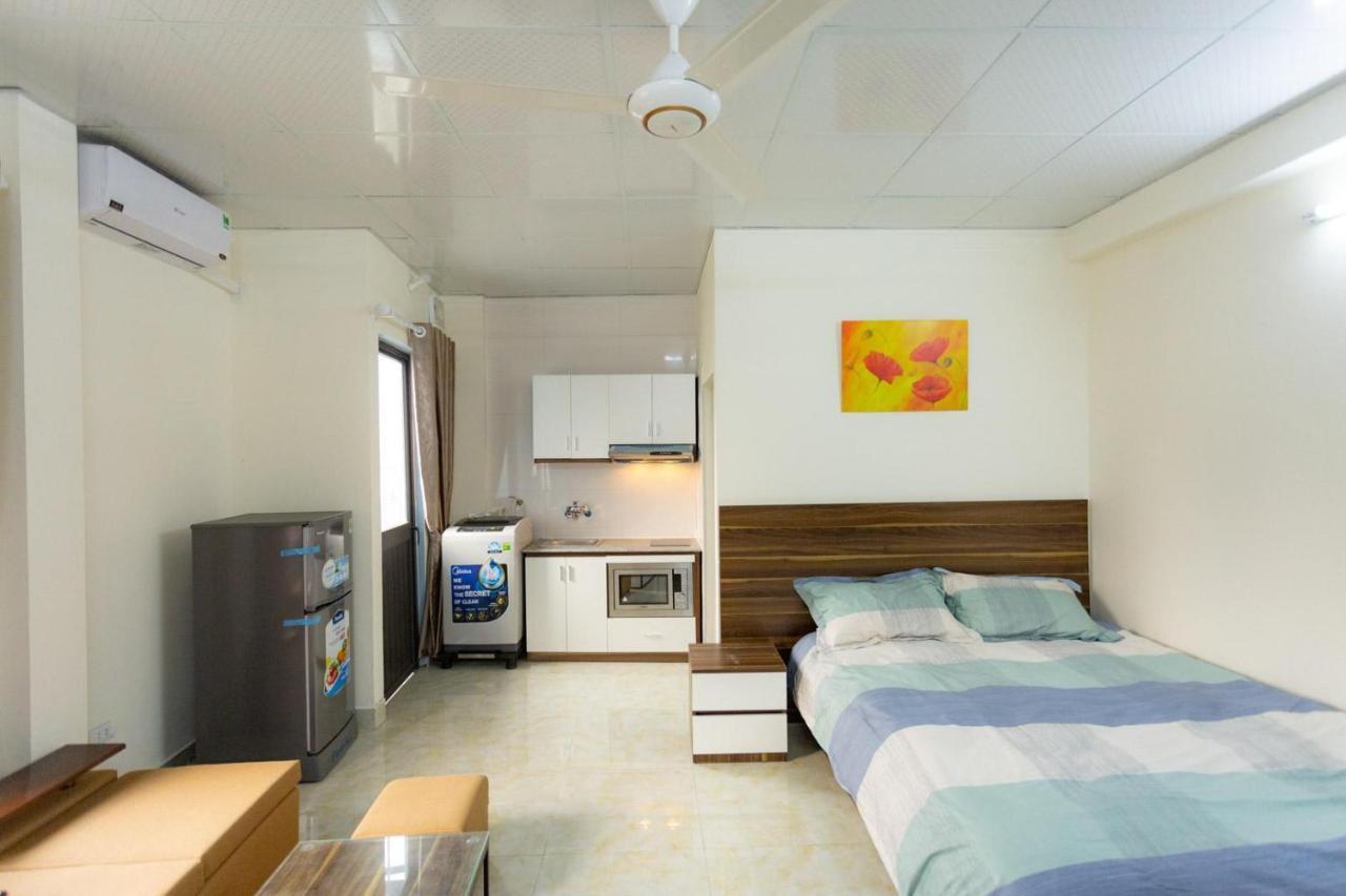 Alaya 9 Apartmentハノイ市 エクステリア 写真