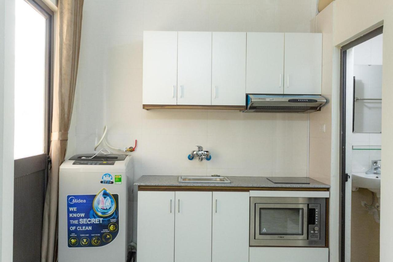 Alaya 9 Apartmentハノイ市 エクステリア 写真